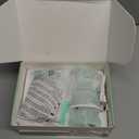 Momcozy Portable Bottle Warmer for Travel, Double Leak-Proof Travel Bottle Warmer with Fast Heating, Safety Material Baby Bottle Warmer for Dr. Brown, Philips Avent, Medela, Tommee Tippee, Comotomo