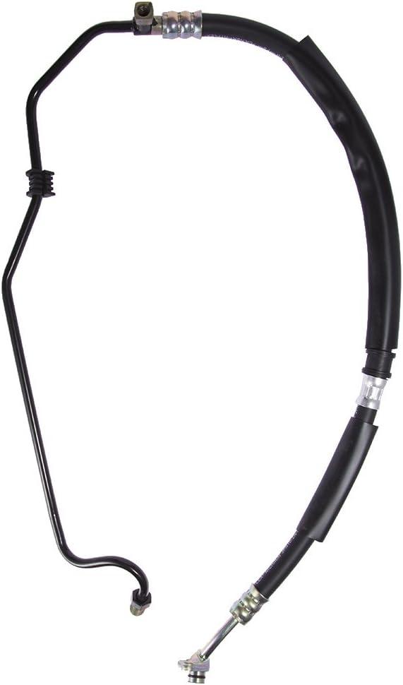 Power Steering Pressure Hose for Honda Accord 2.4L 2003-2007 Acura TSX 2.4L 2004-2008 Replace # 53713-SDC-A02