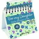 365 For My Daughter: Daily Messages Of Love (365 Great Days)