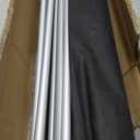 Zonon 4 Pcs X Banner Stand Adjustable Fit 23 x 63 to 32 x 78 Inch X Frame Banner Stand for Stores Tradeshow Restaurant Event Birthday Party Outdoor Activities Booth Display