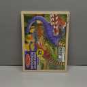 Melissa & Doug Dinosaurs Wooden Jigsaw Puzzle with Storage Tray (24 pcs)