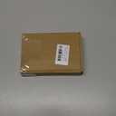 10-20 Inch DIY Wall Clock 3D Frameless Silent Non Ticking, Black Round Battery Operated Modern Wall Clocks for Living Room Bedroom Office Home and Kitchen