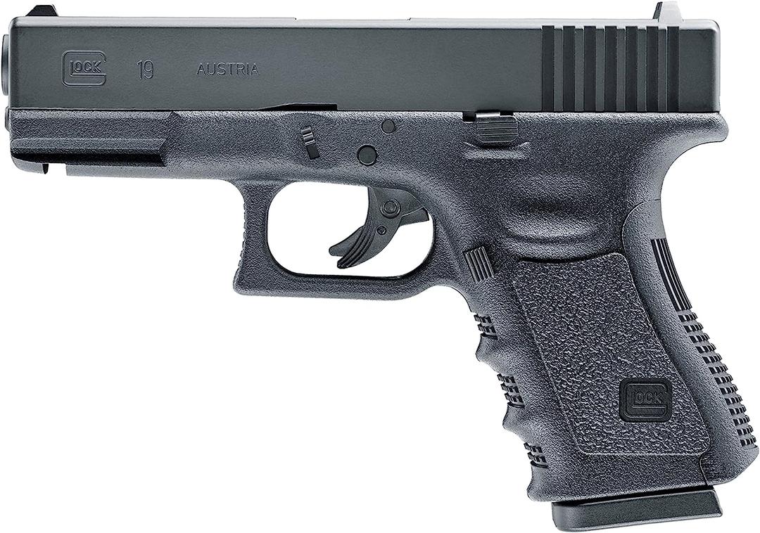 Umarex Glock 19 Gen3 .177 (One Size)