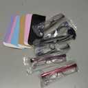 Kerecsen 6-Pack Reading Glasses Blue Light Blocking,Spring Hinge Readers for Men Women,Computer Eyeglasses +1.50