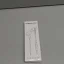 USB C Wired Earbuds Ear Buds for iPhone 17 16 Pro Max 16e 16 Plus 16Pro 15 Pro Max 15 Plus 15Pro 15 USBC in-Ear Headphones Wired Type C iPhone 16 Earbud Earphones Headsets with Microphone for Samsung (White)