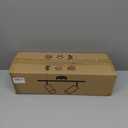 KCO Lighting Modern 2-Light Gold Track Lighting Fixture Flush Mount Brushed Brass Track Lights Kit Mid Century Industrial Adjustable Ceiling Spot Lights Indoor for Kitchen Island (2-Light)