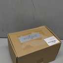 Wedding Bridesmaid Bouquets Set of 2, Artificial Silk Flowers Arrangement for Ceremony Marriage Proposal Party Anniversary Decorations - Emerald Green & Gold & White