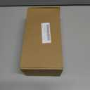 MECCANIXITY 6ft Light Purple Tutu Table Skirt, Rectangular, Polyester, Chiffon, Disposable, Formal Events, Gender Reveal, Feminine, Wrinkle Resistant, 30x73 Inches