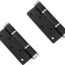Universal Door Hinge for with Aluminum Alloy Casement Hinges, Automatic Closers, and Multifunctional Doors