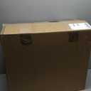 AutoExec Roadmaster Car Desk for Your Vehicle Workstation and Mobile Office, Blue, with 400 watt Power Inverter and Tablet Mount