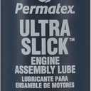 Permatex 81950 Ultra Slick Engine Assembly Lube, 4 oz. , Red