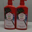 Old Spice Fiji 2-in-1 Shampoo and Conditioner Set for Men, Coconut & Tropical Wood Scent, Healthier, Fuller, More Moisturized Looking Hair, 21.9 Fl Oz Each, Twin Pack
