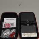 XF40V Retro Handheld Game Console, Video Game Console with 128G Built-in 20000+ Games, 4000mAh Rechargeable, Support 30+ Simulators, Linux System, 4.0 Inch IPS Screen Portable Pocket (128G Black)