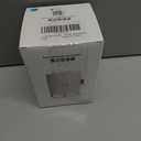 Portable Mini Cool Mist Humidifier, 500ml USB Personal Desktop Humidifier for Baby Bedroom Travel Office Home, Auto Shut-Off, 2 Mist Modes, Super Quiet, Blue