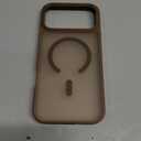 BENTOBEN Magnetic for iPhone 17 Pro Max Case 6.9" 2025,[Compatible with Magsafe]Slim Cute Matte Translucent Shockproof Drop Protective Bumper Women Men Phone Cover for iPhone 17 ProMax, Desert Titanium