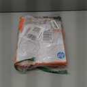 HP Papers | 8.5 x 11 Paper | BrightWhite 24 lb |1 Ream - 500 Sheets| 100 Bright | Made in USA - FSC Certified | 203000R