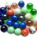 12pieces Assorted Color 1" Shooter Marbles, Glass Assorted Colors Round Marble Toy, Variety of Patterns Marbles Bulk for Kids Marble Games, DIY and Home Decoration