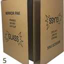 UBOXES 5 Mirror & Picture Boxes for pictures up to 30"x40"
