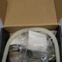 QFS oem In-Tank Fuel Pump Replacement for KTM 350 EXC-F/350 SX-F/350 XC-F/350 XCF-W EFI 150, 250, 300, 2011-2018, oem 78107088100, 78107088300, 78107088000