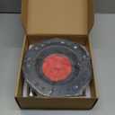 Freestanding Bathtub Rough-in Kit With Stainless Steel Tail Pipe and PVC Adapter Compatible with All Freestanding Bathtubs, Standard Bathtubs and Floor Mounted Bathtub - Fit 1-1/2" Bathtub Drains