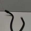 Radiator Coolant Hose Compatible with 2011-2015 Chevrolet Cruze, 2012-2020 Sonic, Premium Radiator Hose Replacement OEM# 13251447 Coolant By-pass Hose