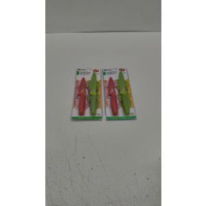 FOOD PREP KNIFE SET, 2 PACK