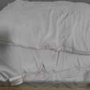 Macarrie 8 Pcs Queen Size Pillows for Sleeping Standard Size Bed Hotel Pillows Bulk for Stomach, Back and Side Sleepers Machine Washable (30 x 20 Inches)