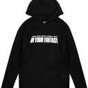 ATEEZ Official Tour Merch Hoodie (XX-Large, Black)