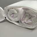 Pillows Queen Size Set of 2,Breathable Hotel Collection Bed Pillows for Sleeping Medium Soft Down Alternative Microfiber Filled,20 x 30 Inches (White)