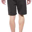 prAna Men's Mojo Short (XX-Large/10" Inseam, Black)