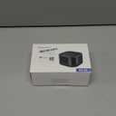 Magicteam Sound White Noise Machine with 20 Non Looping Natural Soothing Sounds and Memory Function 32 Levels of Volume Powered by AC or USB and Sleep Sound Timer Therapy for Baby Kids Adults