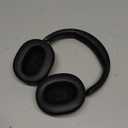 Active Noise Cancelling Headphones,120H Playtime Bluetooth 6.0 Wireless Headphones with Power Display & 6-Mic ENC Calls, 360 Spatial Audio Over Ear Headphones Foldable Headset for Travel Office Game