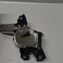 A-Premium Rear Windshield Wiper Motor Compatible with Volkswagen Tiguan 2013-2017 1.4L, Tiguan 2009-2017 2.0L, Sport Utility, 4-Pin, Replace OE# 5N0955711A