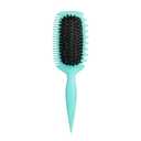 Candy Brush Curl Defining Hair Brush for Effortlessly Detangling Shaping and Styling Curls, Curl Brushes with EdgeLift for All Wet or Dry Hair Types for Women and Girl, Reduce Pulling and Frizzing (Green)