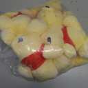 Kids Preferred Disney Baby Winnie the Pooh and Friends Stuffed Animal with Jingle and Crinkle, Pooh 12
