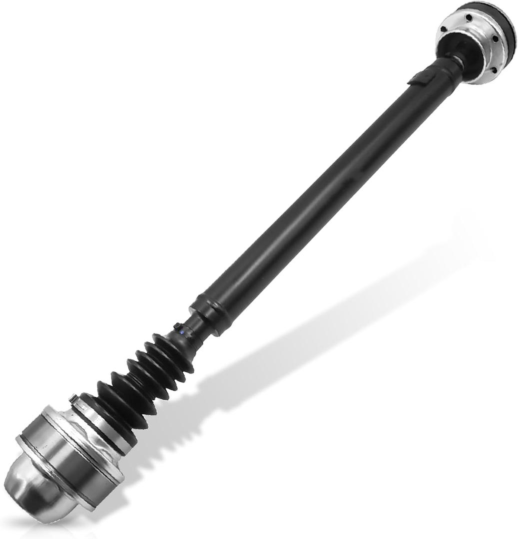 PartsFlow 29.53" Front Drive Shaft DriveShaft For 2002-2007 Jeep Liberty 16 1/2" Long 52111596AB