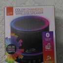 Color Changing wireless speaker by iLive Bluetooth audio device