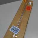 HBL 5 Pairs | Soft Close Drawer Slides 22 inch, Heavy Duty Cabinet Drawer Slides Replacement - Ball Bearing Full Extension, 200 LB Capacity, Made of Cold-Rolled Steel, Rust-Resistant & Long-Lasting.