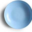 Year & Day Ceramic Low Serving Bowl, Lagoon Blue, 13.25 Inch