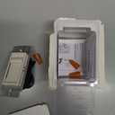 Leviton SureSlide Dimmer Switch for Dimmable LED, Halogen and Incandescent Bulbs, 6672-1LT, Light Almond