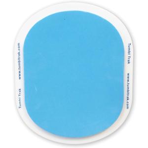 Tumbl Trak Smooth Sliding Slider with Comfortable Top (for Carpet Floors)