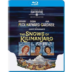 The Snows of Kilimanjaro 1952 | Newly Restored Archive Collection, DVD