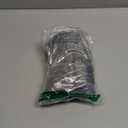 SCENEREAL Winter Dog Vest Coat with Harness Built In, Warm Puppy Jacket for Small Medium Dogs, Cold Weather Coat with Zipper, Fleece Puffer Vest Windproof Snow Clothes, M