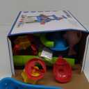 Water Table for Toddlers 3-5, 3-Tier Kids Sand Water Table, Water and Sand Activity Sensory Table Summer Beach Outside Toys Backyard for Kids Toddlers Age 3 4 5 6 7 8