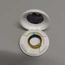 Smart Ring for Men, Smart Ring Fitness Tracker, Smart Rings for Women, Accurate Monitoring Heart Rate, Blood Oxygen, Sleep and Steps Health Tracking, No APP Subscription (9)