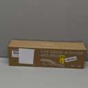 DooGooCoo [Upgrade] Ice Scraper & Extendable Snow Brush for Car Windshield [MilitaryGrade Sturdy]  360° Pivoting Brush Head with Silicone Grip for Effortless OneSwipe Clean on Auto (Large)