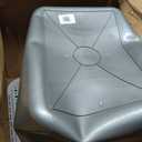 Petmate Enclosed Cat Litter Box with Hinged Lid, Wide Top Entry