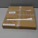 Large Digital Wall Clock, Digital Clock Large Display with Seconds Precision Display Auto Brightness Remote Control Timer Input Muteable Button, LED Clock for for Living Room, Bedroom, Office