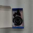 SYNCWIRE MagSafe Car Mount - Flexible Rotation Magnetic Phone Holder for Dash, Strong Magnets, Universal Compatible iPhone, Samsung, Pixel - MagSafe Car Accessories