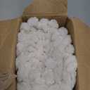 MIULEE Pack of 2 Corduroy Decorative Throw Pillow Covers 20x20 Inch Soft Boho Striped Pillow Covers Modern Farmhouse Home Decor for Sofa Living Room Couch Bed Cream White